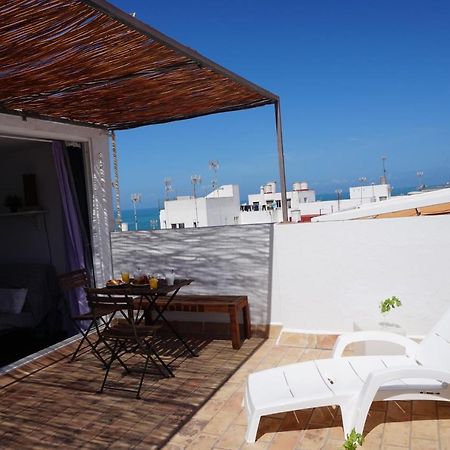 Impluvium Conil-Terraza Privada-Parking- Mayores De 25 Anos Кониль-де-ла-Фронтера Экстерьер фото