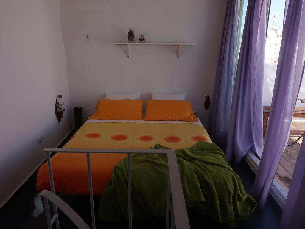 Impluvium Conil-Terraza Privada-Parking- Mayores De 25 Anos Кониль-де-ла-Фронтера Экстерьер фото