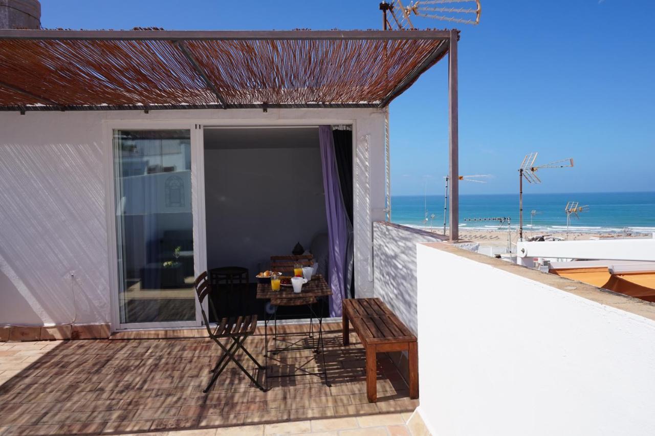 Impluvium Conil-Terraza Privada-Parking- Mayores De 25 Anos Кониль-де-ла-Фронтера Экстерьер фото