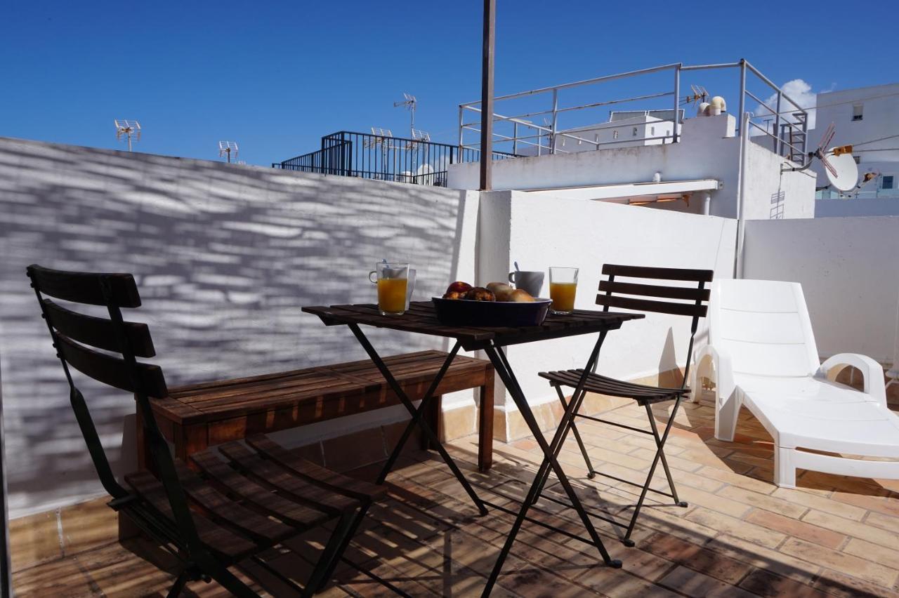 Impluvium Conil-Terraza Privada-Parking- Mayores De 25 Anos Кониль-де-ла-Фронтера Экстерьер фото