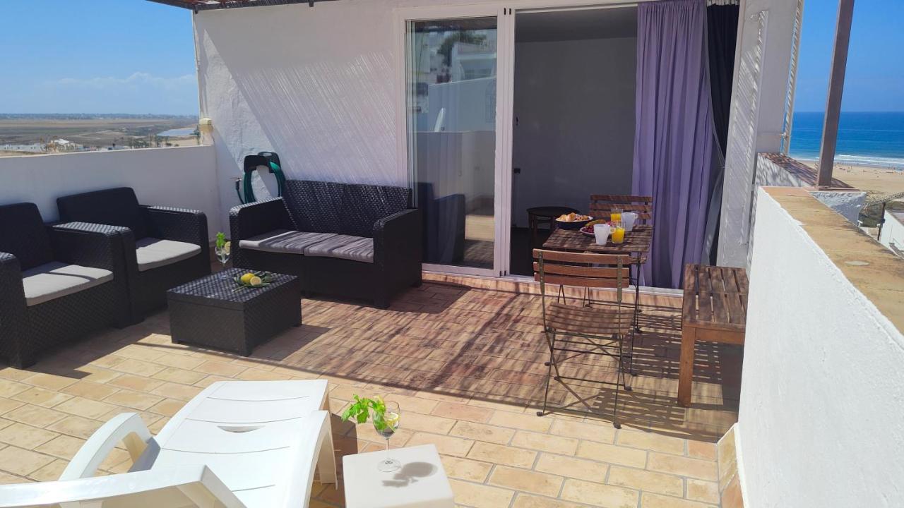 Impluvium Conil-Terraza Privada-Parking- Mayores De 25 Anos Кониль-де-ла-Фронтера Экстерьер фото